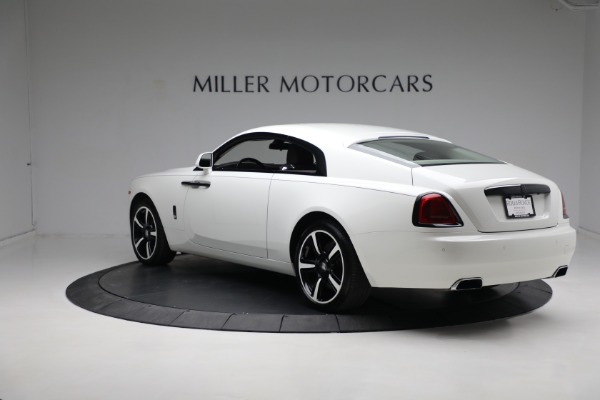 Used 2014 Rolls-Royce Wraith for sale $169,900 at Bentley Greenwich in Greenwich CT 06830 7