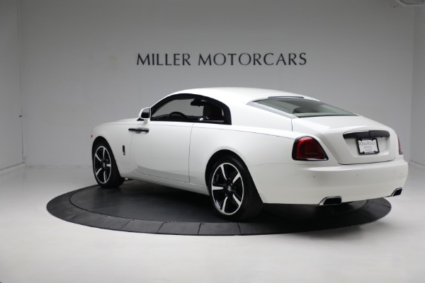 Used 2014 Rolls-Royce Wraith for sale Sold at Bentley Greenwich in Greenwich CT 06830 7