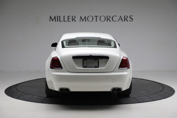 Used 2014 Rolls-Royce Wraith for sale $158,900 at Bentley Greenwich in Greenwich CT 06830 8