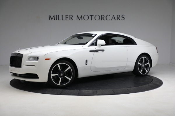 Used 2014 Rolls-Royce Wraith for sale $158,900 at Bentley Greenwich in Greenwich CT 06830 1