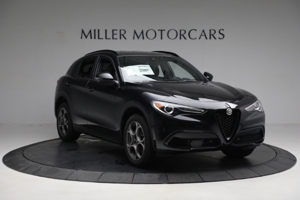 New 2023 Alfa Romeo Stelvio Sprint for sale Sold at Bentley Greenwich in Greenwich CT 06830 11