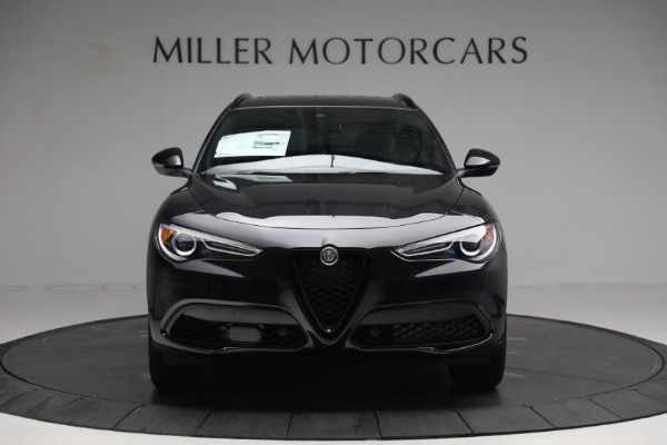 New 2023 Alfa Romeo Stelvio Sprint for sale Sold at Bentley Greenwich in Greenwich CT 06830 12