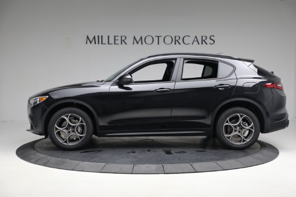 New 2023 Alfa Romeo Stelvio Sprint for sale Sold at Bentley Greenwich in Greenwich CT 06830 3