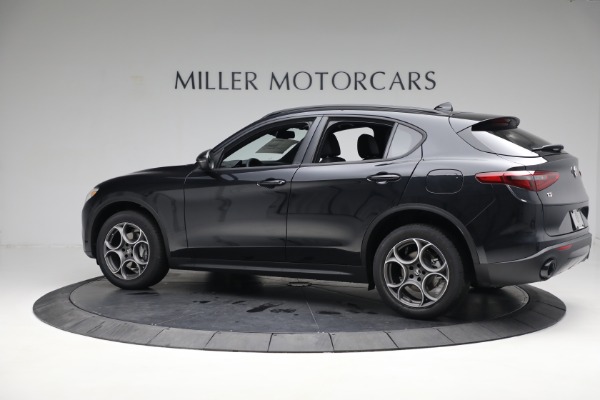 New 2023 Alfa Romeo Stelvio Sprint for sale Sold at Bentley Greenwich in Greenwich CT 06830 4