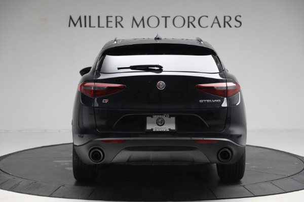 New 2023 Alfa Romeo Stelvio Sprint for sale Sold at Bentley Greenwich in Greenwich CT 06830 6