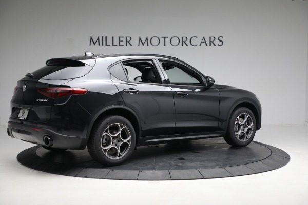 New 2023 Alfa Romeo Stelvio Sprint for sale Sold at Bentley Greenwich in Greenwich CT 06830 8