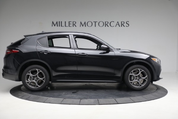 New 2023 Alfa Romeo Stelvio Sprint for sale Sold at Bentley Greenwich in Greenwich CT 06830 9