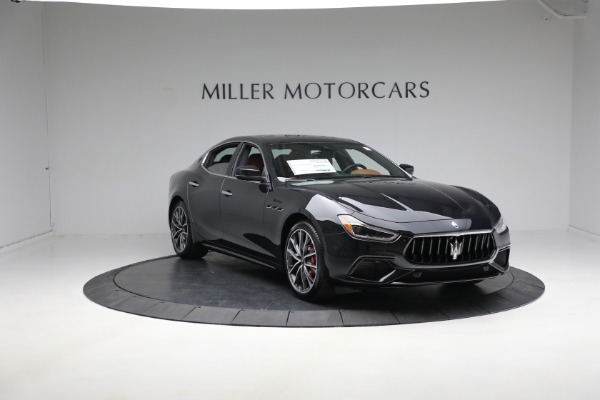 New 2023 Maserati Ghibli Modena Q4 for sale Sold at Bentley Greenwich in Greenwich CT 06830 10