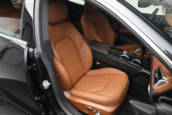New 2023 Maserati Ghibli Modena Q4 for sale $103,455 at Bentley Greenwich in Greenwich CT 06830 12