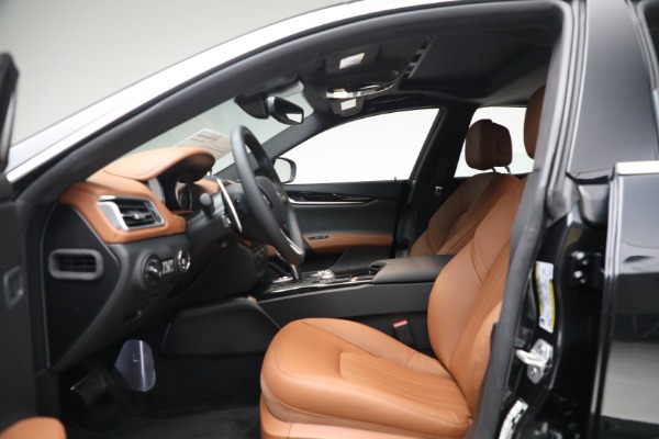 New 2023 Maserati Ghibli Modena Q4 for sale $103,455 at Bentley Greenwich in Greenwich CT 06830 13