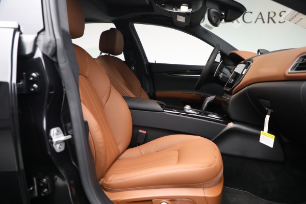 New 2023 Maserati Ghibli Modena Q4 for sale $103,455 at Bentley Greenwich in Greenwich CT 06830 14