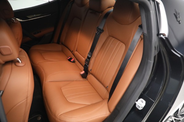 New 2023 Maserati Ghibli Modena Q4 for sale $103,455 at Bentley Greenwich in Greenwich CT 06830 15