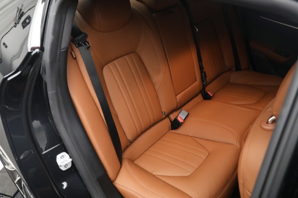 New 2023 Maserati Ghibli Modena Q4 for sale $103,455 at Bentley Greenwich in Greenwich CT 06830 16