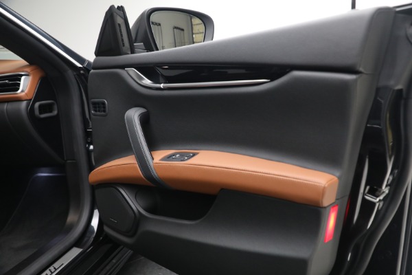 New 2023 Maserati Ghibli Modena Q4 for sale $103,455 at Bentley Greenwich in Greenwich CT 06830 20