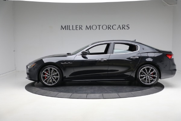 New 2023 Maserati Ghibli Modena Q4 for sale $103,455 at Bentley Greenwich in Greenwich CT 06830 3