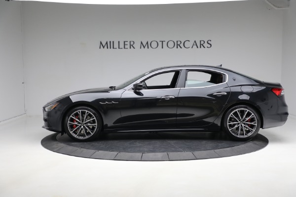 New 2023 Maserati Ghibli Modena Q4 for sale Sold at Bentley Greenwich in Greenwich CT 06830 3