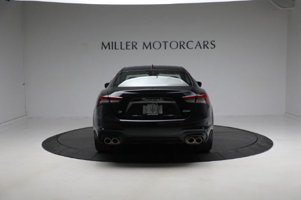 New 2023 Maserati Ghibli Modena Q4 for sale $103,455 at Bentley Greenwich in Greenwich CT 06830 5