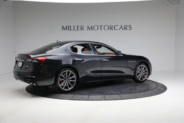 New 2023 Maserati Ghibli Modena Q4 for sale $103,455 at Bentley Greenwich in Greenwich CT 06830 7