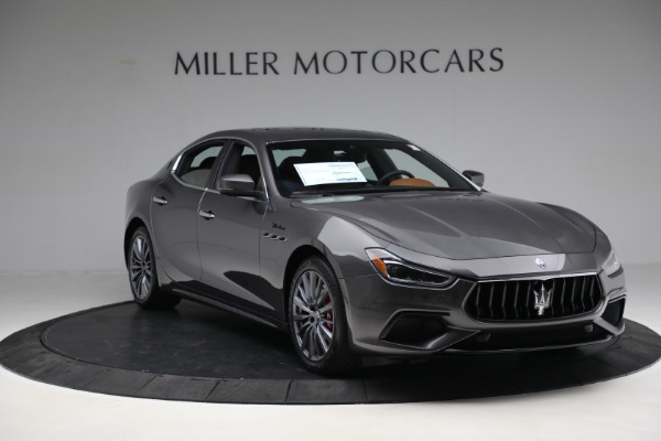 New 2023 Maserati Ghibli Modena Q4 for sale Sold at Bentley Greenwich in Greenwich CT 06830 11