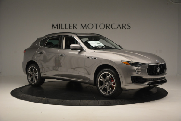 New 2017 Maserati Levante for sale Sold at Bentley Greenwich in Greenwich CT 06830 10