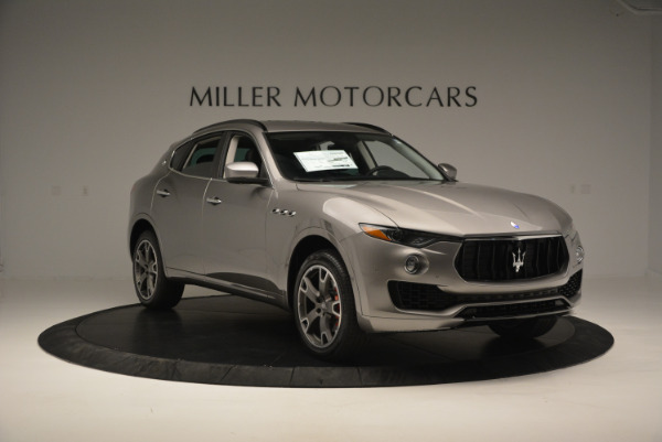 New 2017 Maserati Levante for sale Sold at Bentley Greenwich in Greenwich CT 06830 11