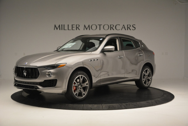 New 2017 Maserati Levante for sale Sold at Bentley Greenwich in Greenwich CT 06830 2