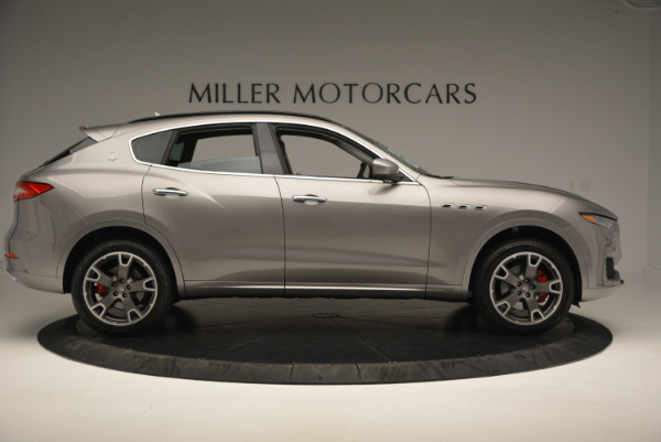 New 2017 Maserati Levante for sale Sold at Bentley Greenwich in Greenwich CT 06830 9