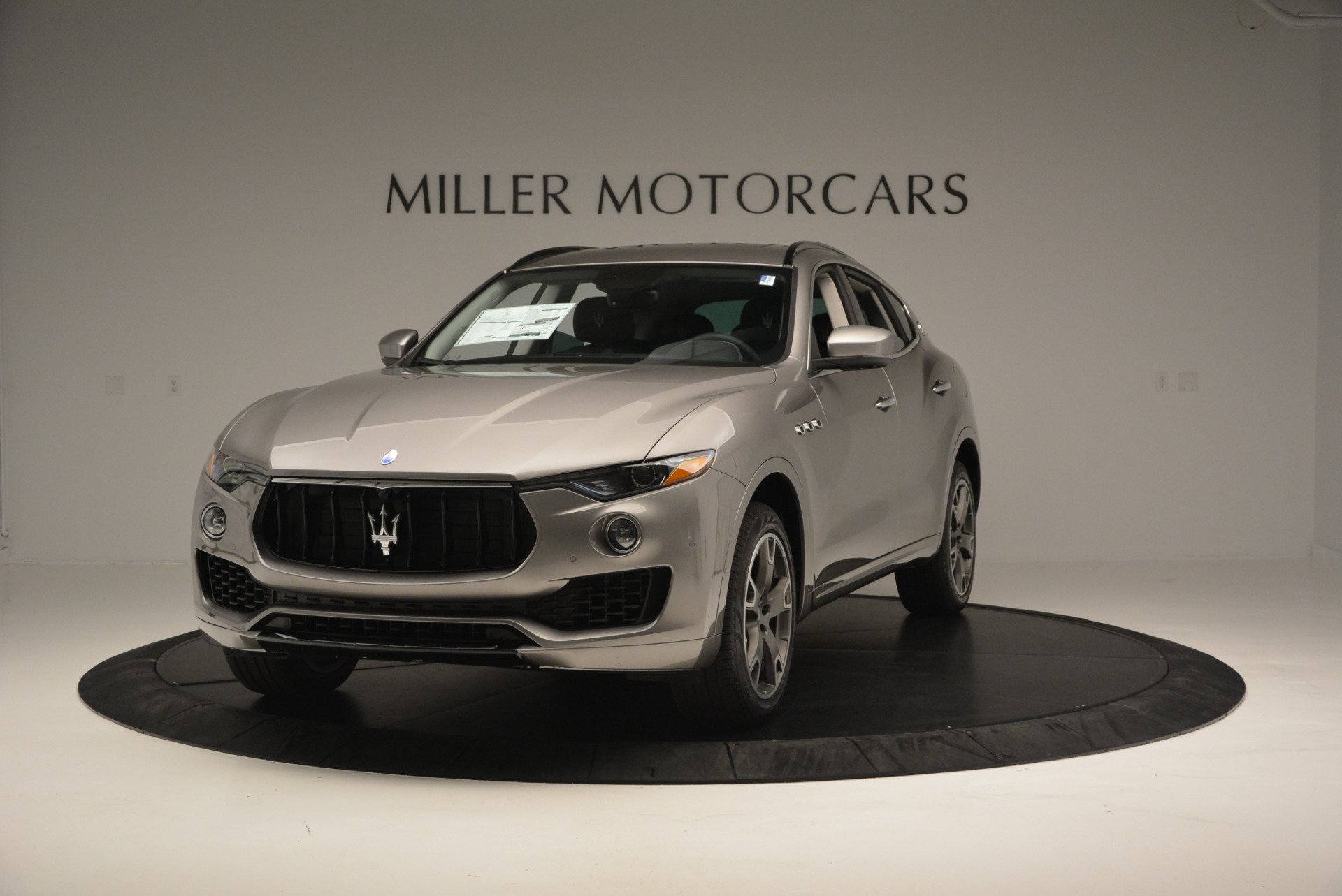 New 2017 Maserati Levante for sale Sold at Bentley Greenwich in Greenwich CT 06830 1