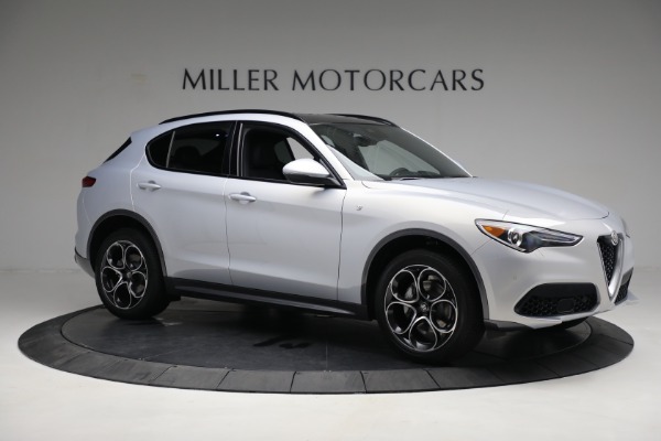 New 2023 Alfa Romeo Stelvio Ti for sale Sold at Bentley Greenwich in Greenwich CT 06830 10