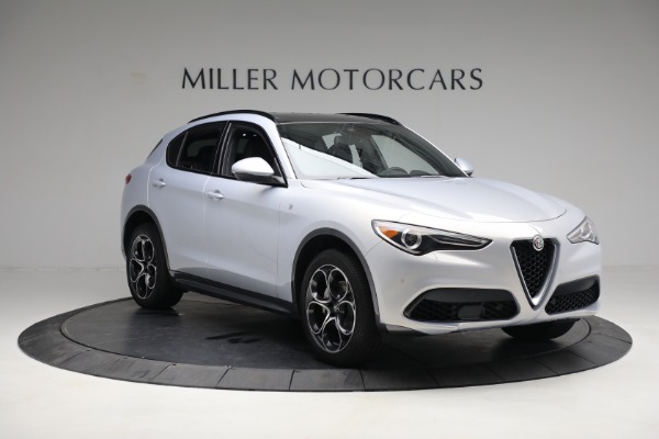 New 2023 Alfa Romeo Stelvio Ti for sale Sold at Bentley Greenwich in Greenwich CT 06830 11