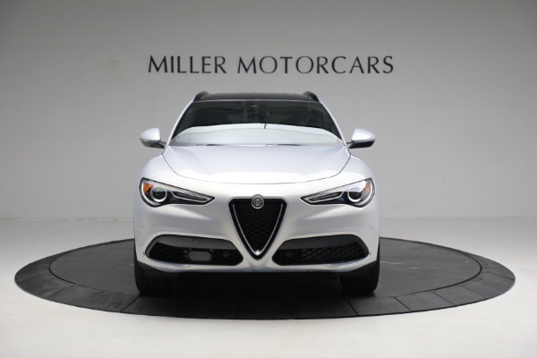 New 2023 Alfa Romeo Stelvio Ti for sale Sold at Bentley Greenwich in Greenwich CT 06830 12