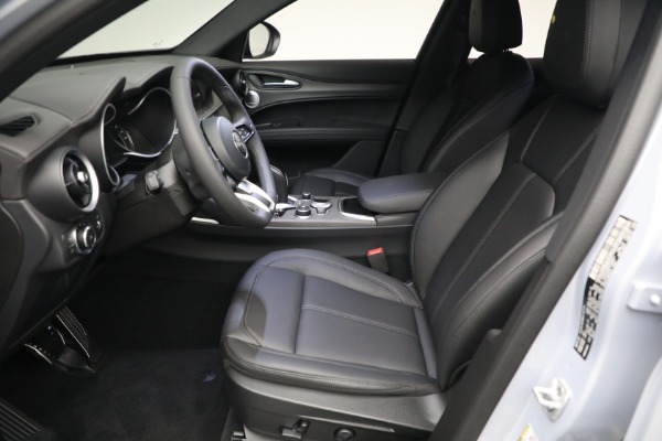 New 2023 Alfa Romeo Stelvio Ti for sale Sold at Bentley Greenwich in Greenwich CT 06830 13