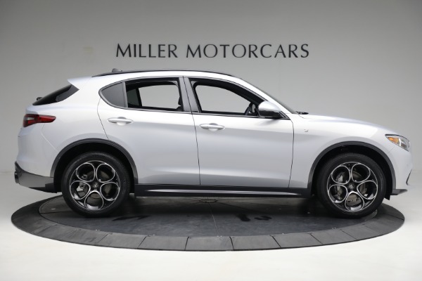 New 2023 Alfa Romeo Stelvio Ti for sale Sold at Bentley Greenwich in Greenwich CT 06830 9