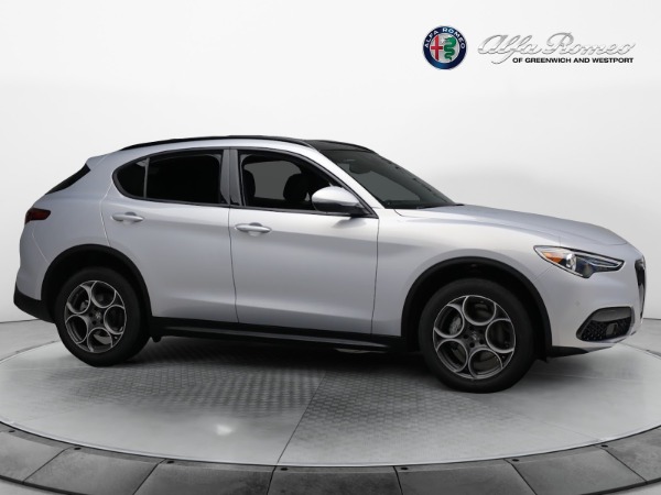 New 2023 Alfa Romeo Stelvio Sprint for sale Sold at Bentley Greenwich in Greenwich CT 06830 10