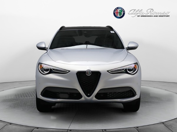 New 2023 Alfa Romeo Stelvio Sprint for sale $54,075 at Bentley Greenwich in Greenwich CT 06830 11