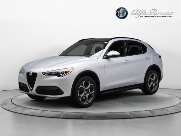 New 2023 Alfa Romeo Stelvio Sprint for sale Sold at Bentley Greenwich in Greenwich CT 06830 2