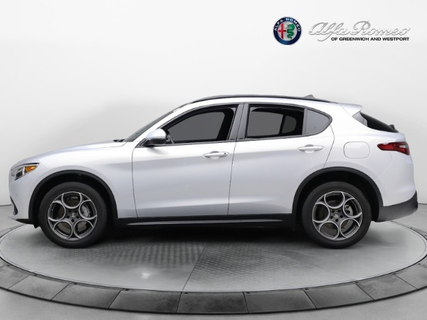 New 2023 Alfa Romeo Stelvio Sprint for sale $54,075 at Bentley Greenwich in Greenwich CT 06830 3