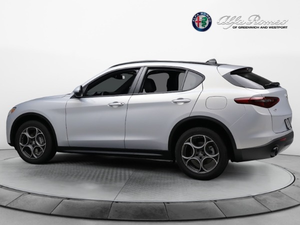 New 2023 Alfa Romeo Stelvio Sprint for sale Sold at Bentley Greenwich in Greenwich CT 06830 4