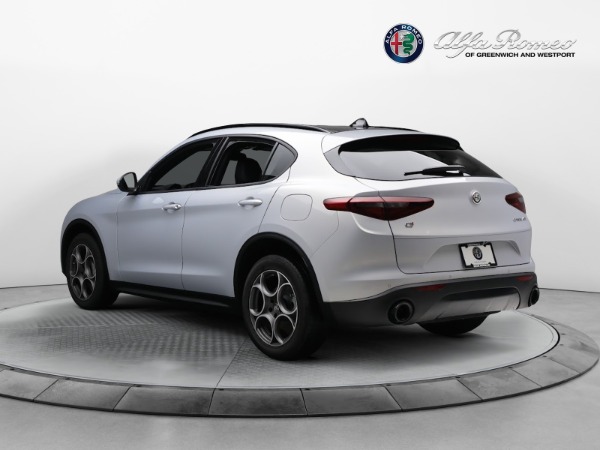 New 2023 Alfa Romeo Stelvio Sprint for sale Sold at Bentley Greenwich in Greenwich CT 06830 5