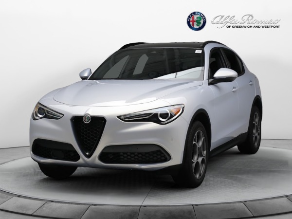 New 2023 Alfa Romeo Stelvio Ti Lusso | Greenwich, CT