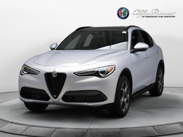 New 2023 Alfa Romeo Stelvio Sprint for sale Sold at Bentley Greenwich in Greenwich CT 06830 1