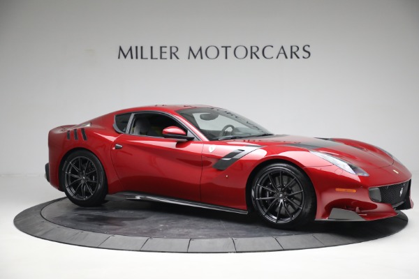 Used 2017 Ferrari F12tdf for sale Sold at Bentley Greenwich in Greenwich CT 06830 10