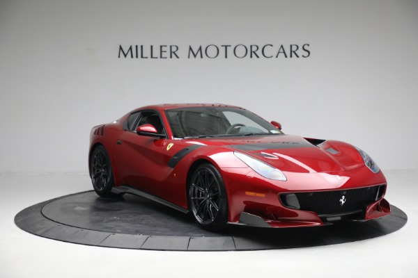 Used 2017 Ferrari F12tdf for sale Sold at Bentley Greenwich in Greenwich CT 06830 11