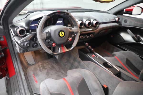 Used 2017 Ferrari F12tdf for sale $1,439,900 at Bentley Greenwich in Greenwich CT 06830 13