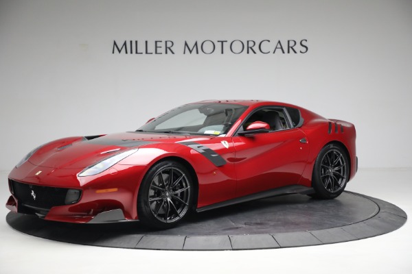 Used 2017 Ferrari F12tdf for sale Sold at Bentley Greenwich in Greenwich CT 06830 2
