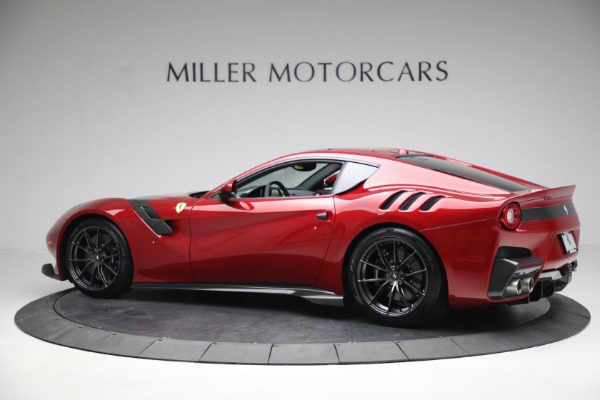 Used 2017 Ferrari F12tdf for sale Sold at Bentley Greenwich in Greenwich CT 06830 4