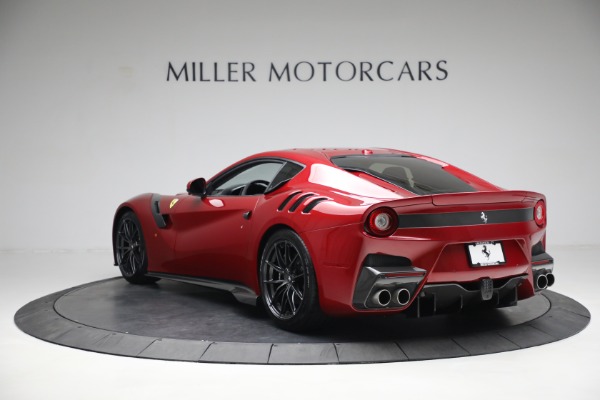 Used 2017 Ferrari F12tdf for sale Sold at Bentley Greenwich in Greenwich CT 06830 5