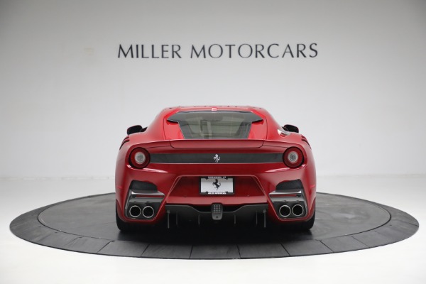 Used 2017 Ferrari F12tdf for sale Sold at Bentley Greenwich in Greenwich CT 06830 6