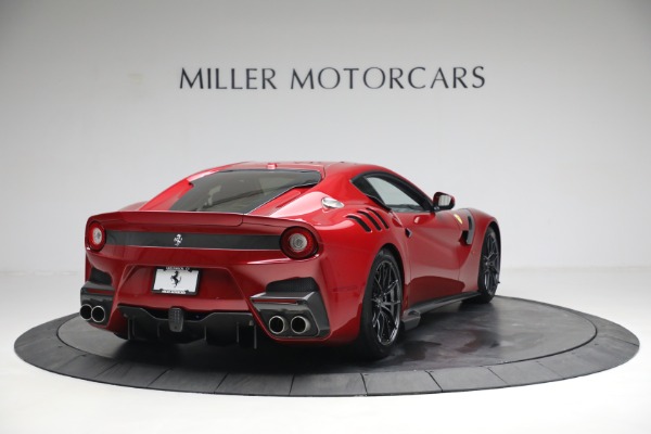 Used 2017 Ferrari F12tdf for sale Sold at Bentley Greenwich in Greenwich CT 06830 7