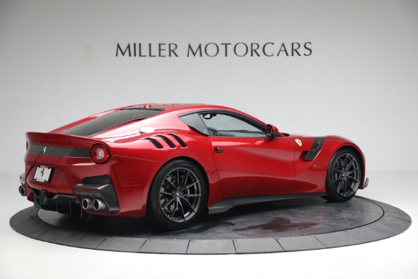 Used 2017 Ferrari F12tdf for sale Sold at Bentley Greenwich in Greenwich CT 06830 8
